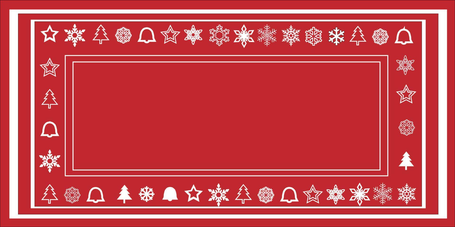 Christmas winter snow  pattern background celebration season holiday wrapping paper , greeting card for decorate premium product vector