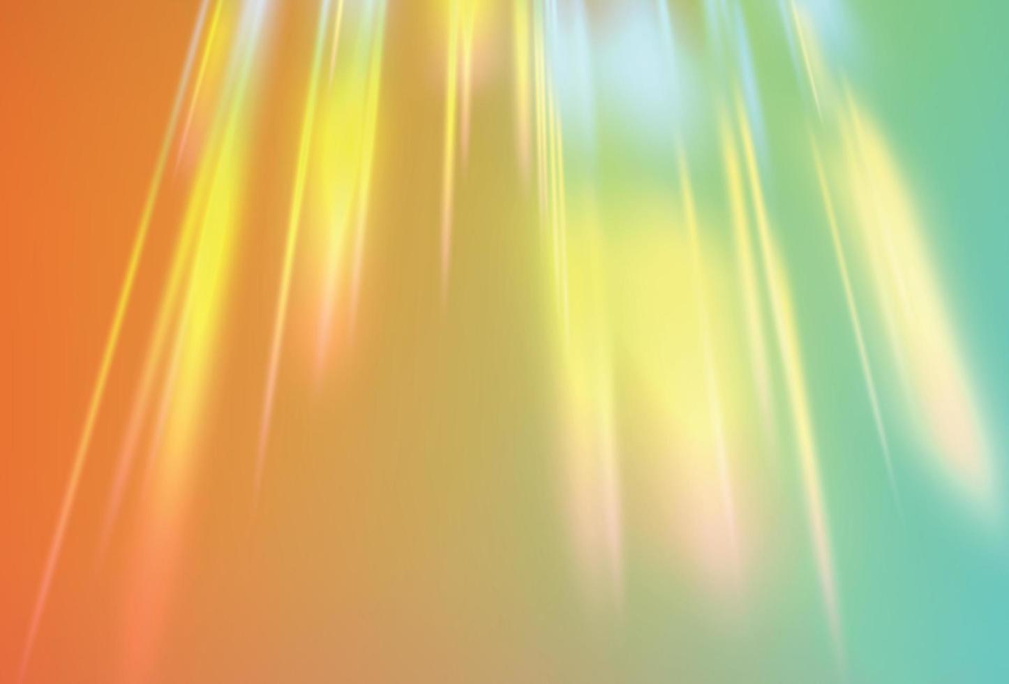 Prismbackground, prism texture. Crystal rainbow lights, refraction effects vector