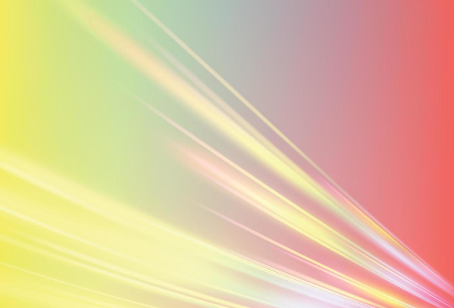 fondo de prisma, textura de prisma. luces de arco iris de cristal, efectos de refracción vector