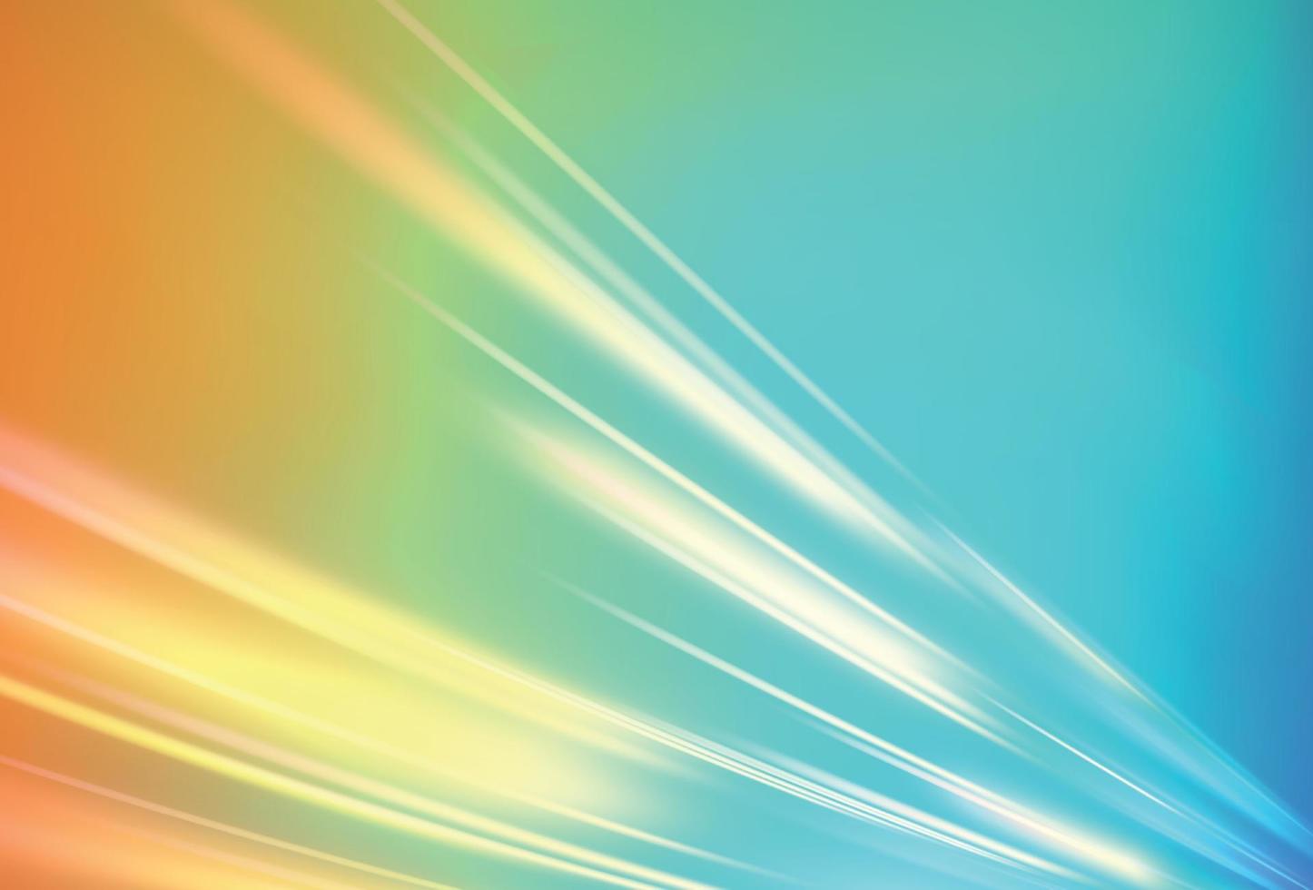Prismbackground, prism texture. Crystal rainbow lights, refraction effects vector