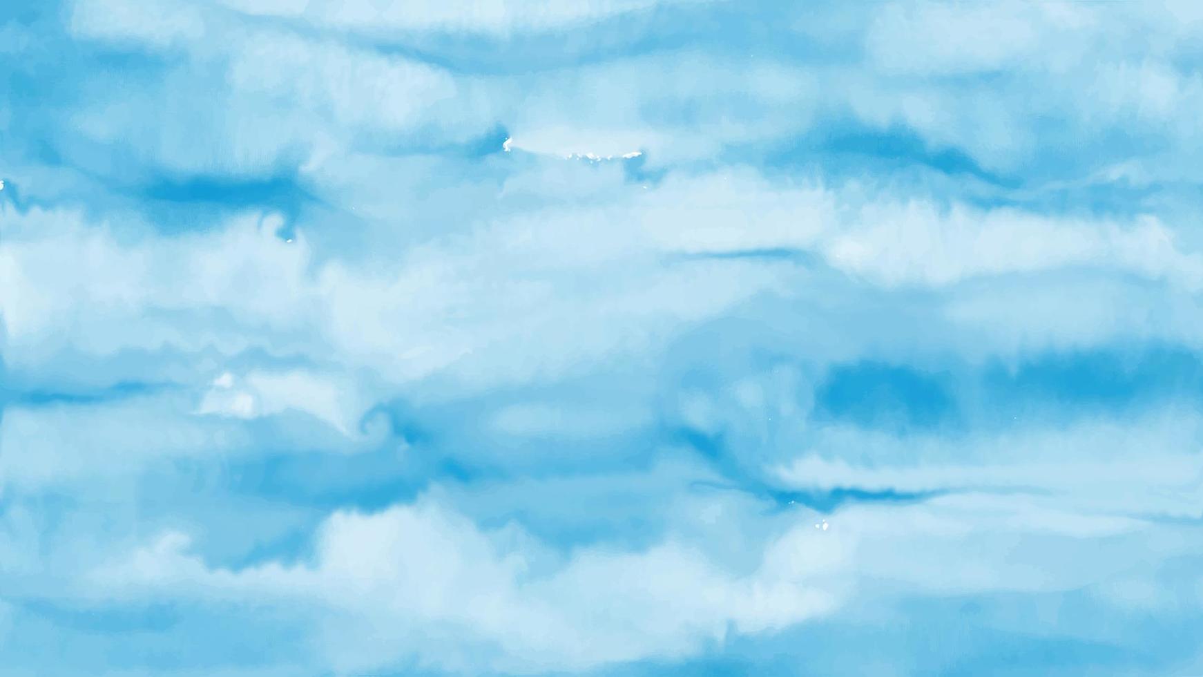Water Surface Alcohol Ink Art Background vector