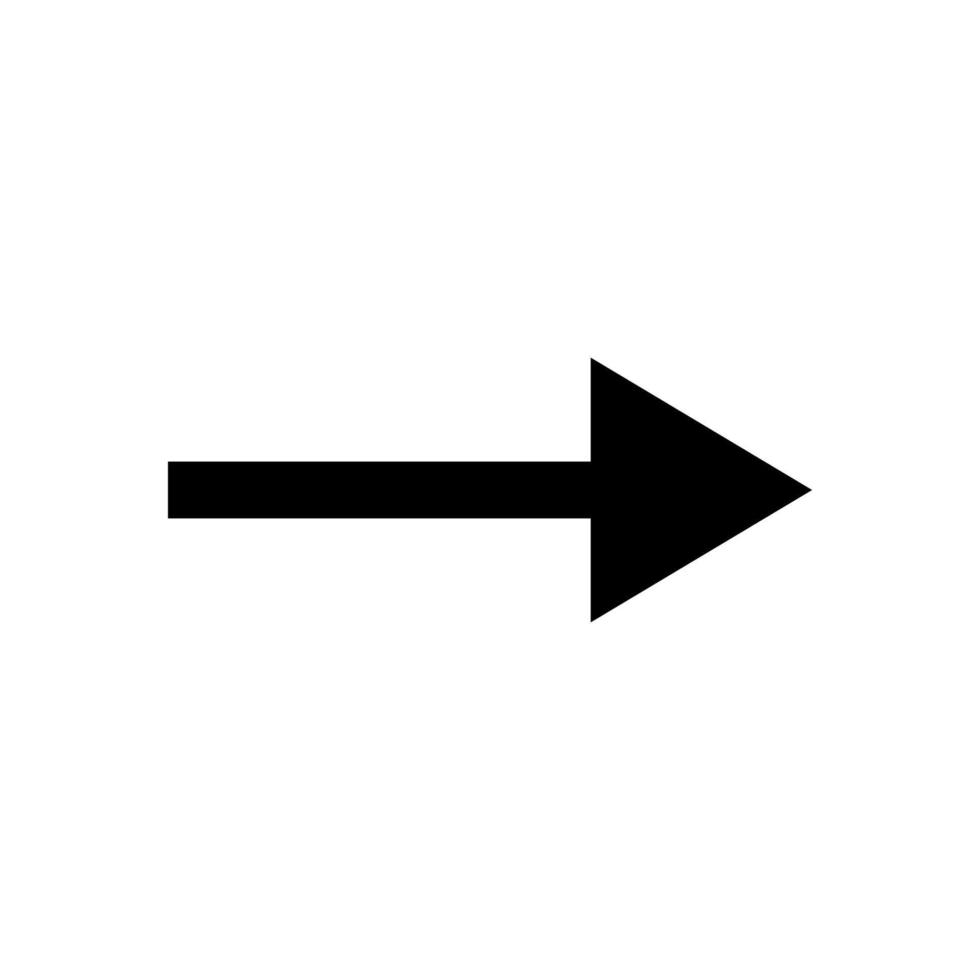 Arrow icon vector design templates