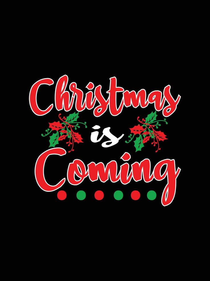 Christmas lettering typography apparel Vintages Christmas T-shirt design Christmas merchandise designs, hand-drawn lettering for apparel fashion. Christian religion quotes saying for print. vector