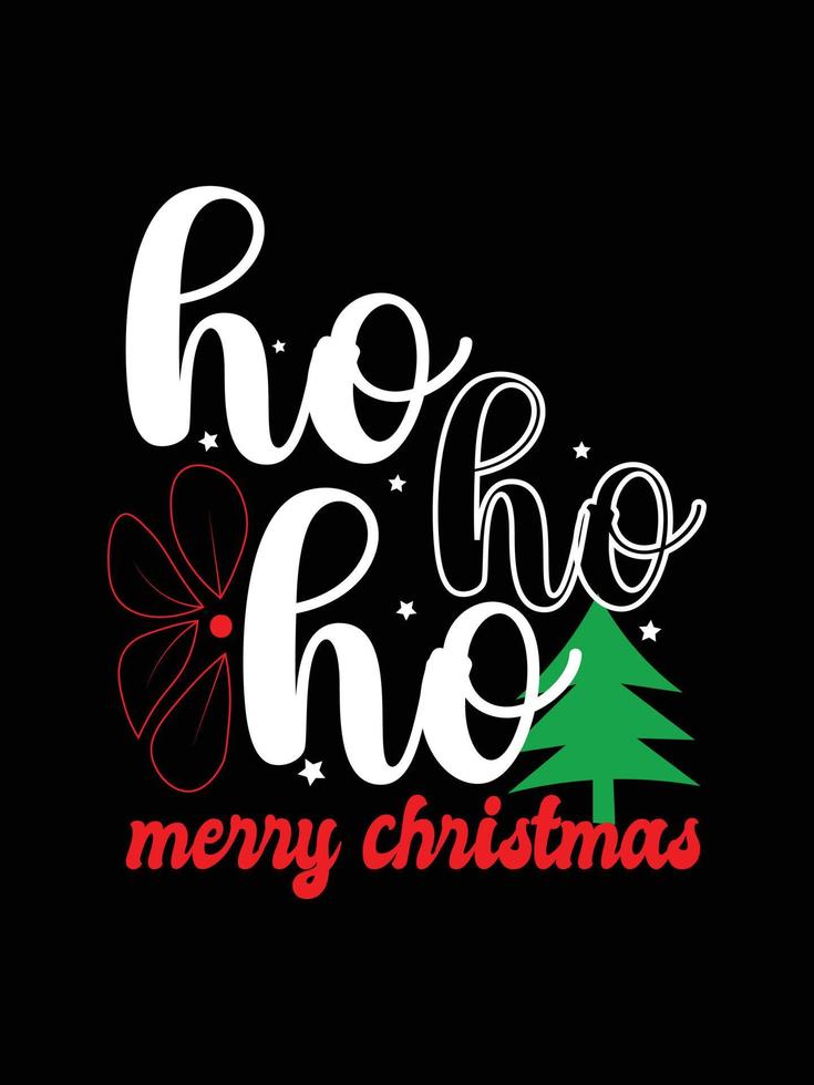 Christmas lettering typography apparel Vintages Christmas T-shirt design Christmas merchandise designs, hand-drawn lettering for apparel fashion. Christian religion quotes saying for print. vector