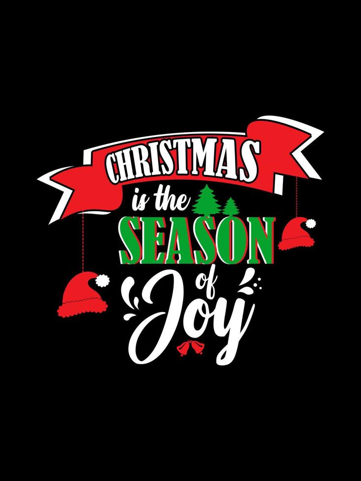 Christmas lettering typography apparel Vintages Christmas T-shirt design Christmas merchandise designs, hand-drawn lettering for apparel fashion. Christian religion quotes saying for print. vector