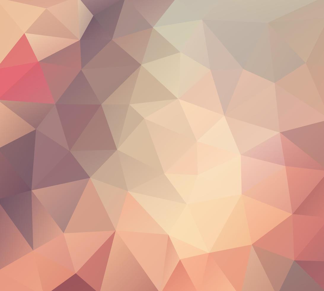 Vector background from polygons, abstract background of triangles, wallpaper