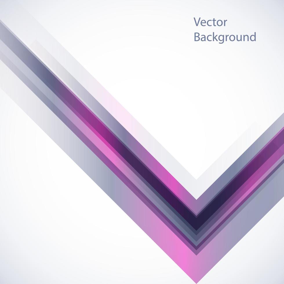 Vector abstract background from geometric shapes. Vector template