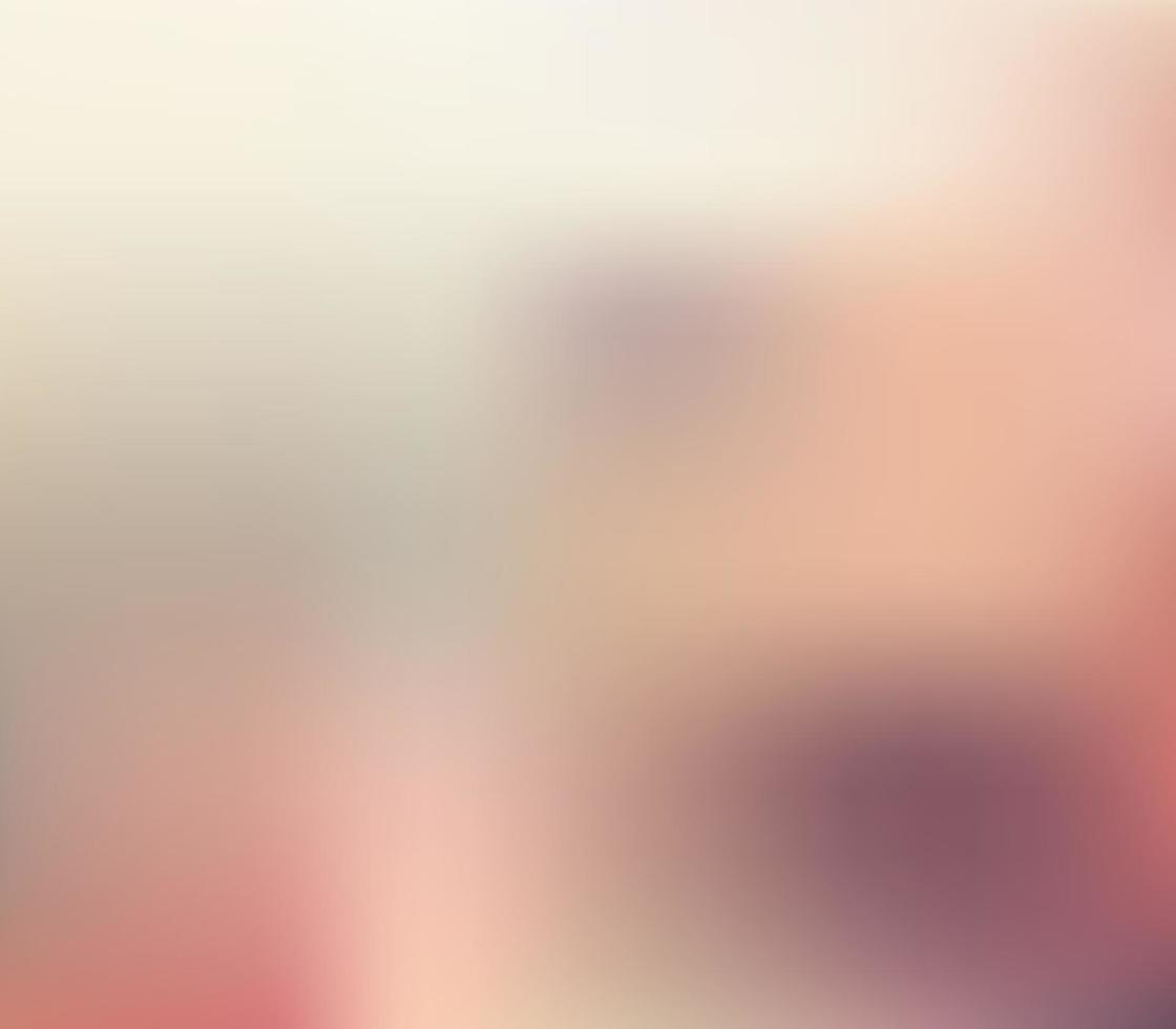 Vector abstract smooth blur background. Backdrop for your design, wallpaper. Template with color transition, gradient