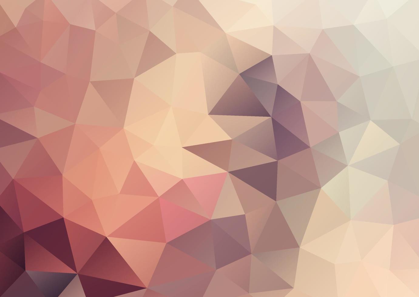 Vector background from polygons, abstract background of triangles, wallpaper