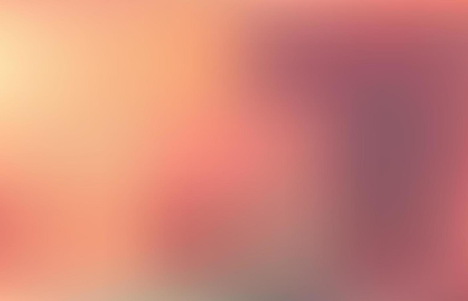 Vector abstract smooth blur background. Backdrop for your design, wallpaper. Template with color transition, gradient