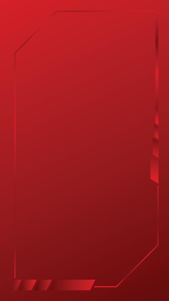 Red background. Abstract vertical background. Red background vector design illustration.