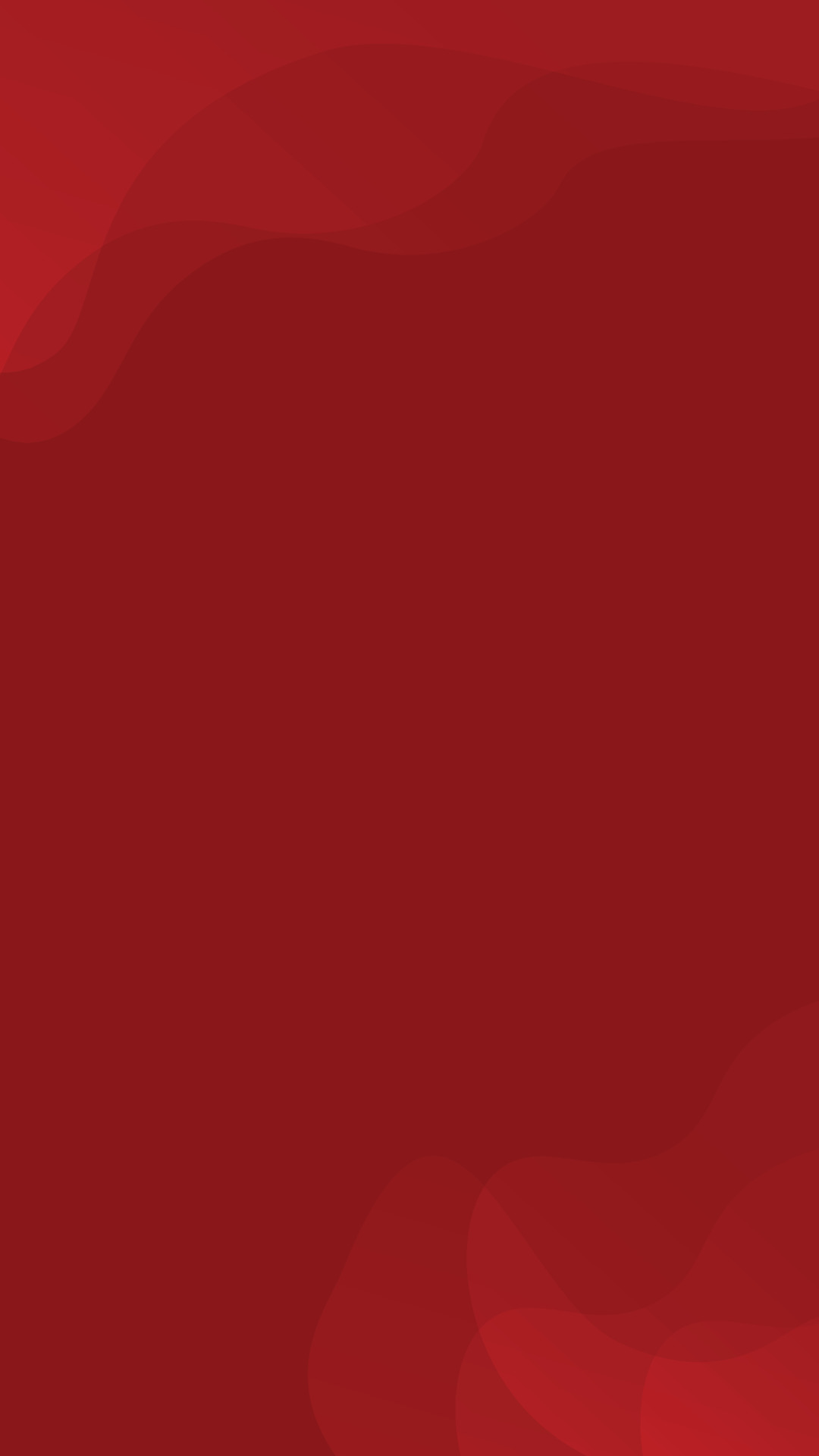 Abstract Red Background Of Gradient. Red Background Vector. Color red