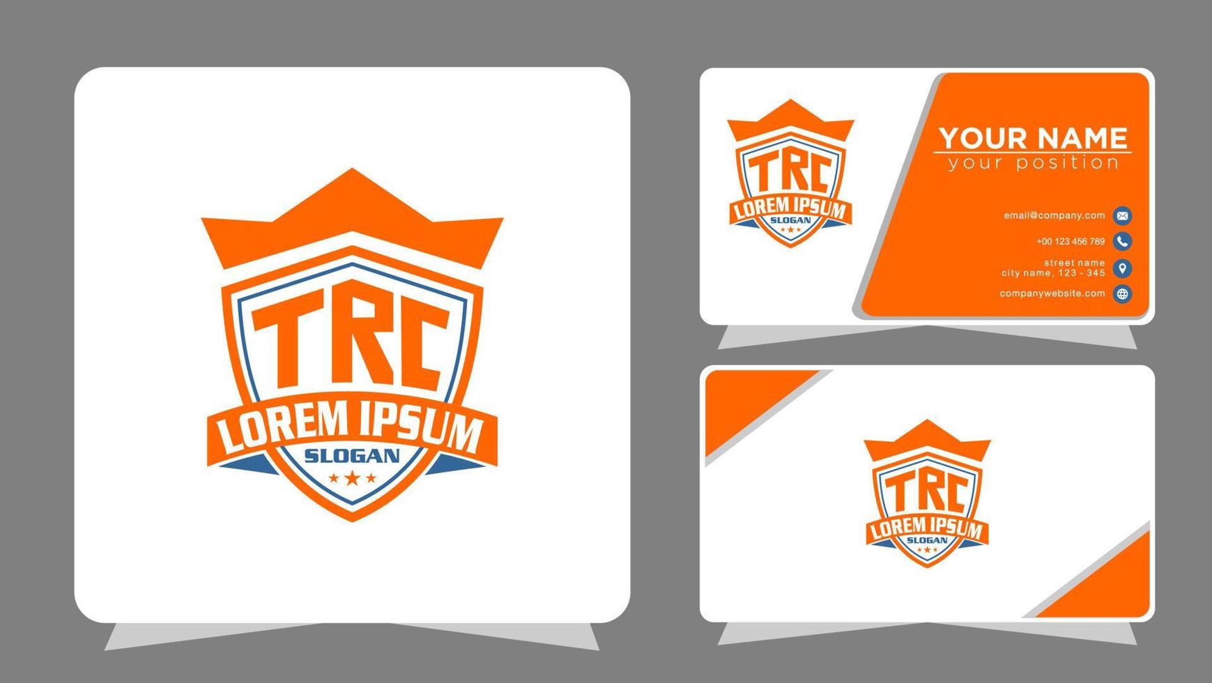 E-sports team logo template. vector graphic illustration