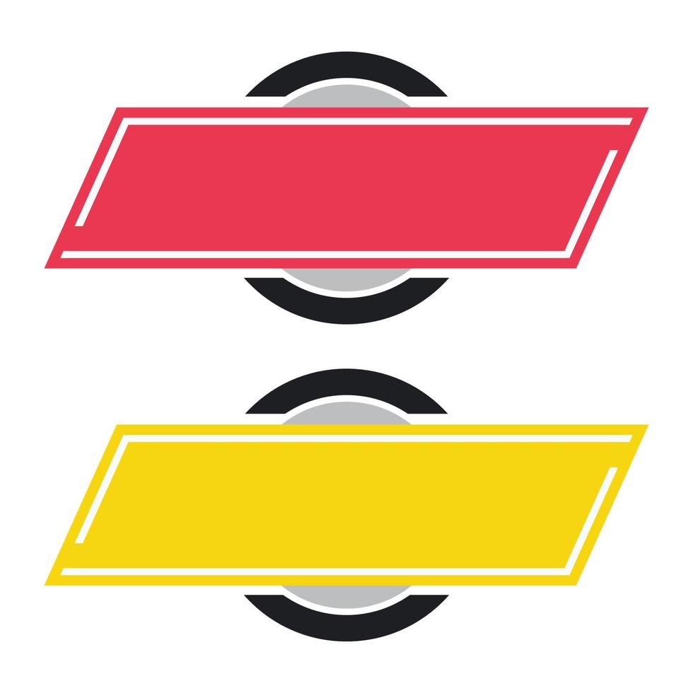 Banner Sale Vector Icon Illustration
