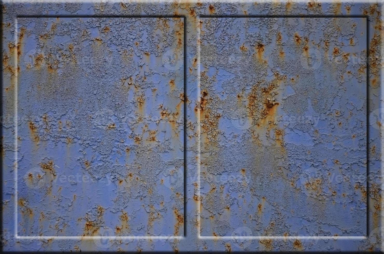Rusty metal texture photo