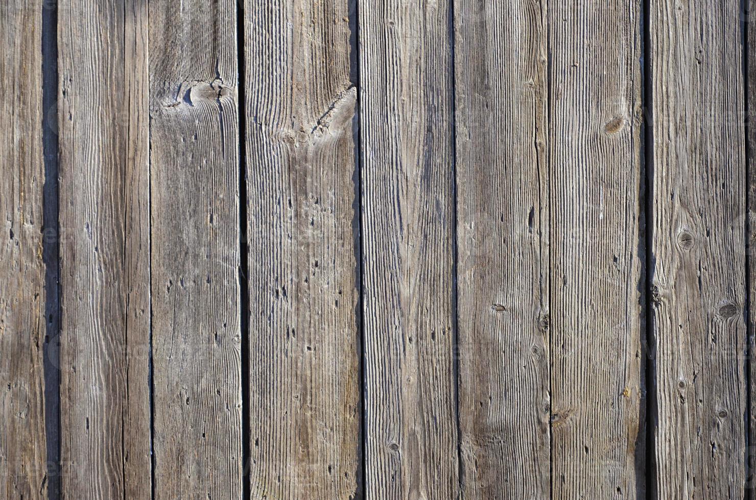 Wooden wall texture photo