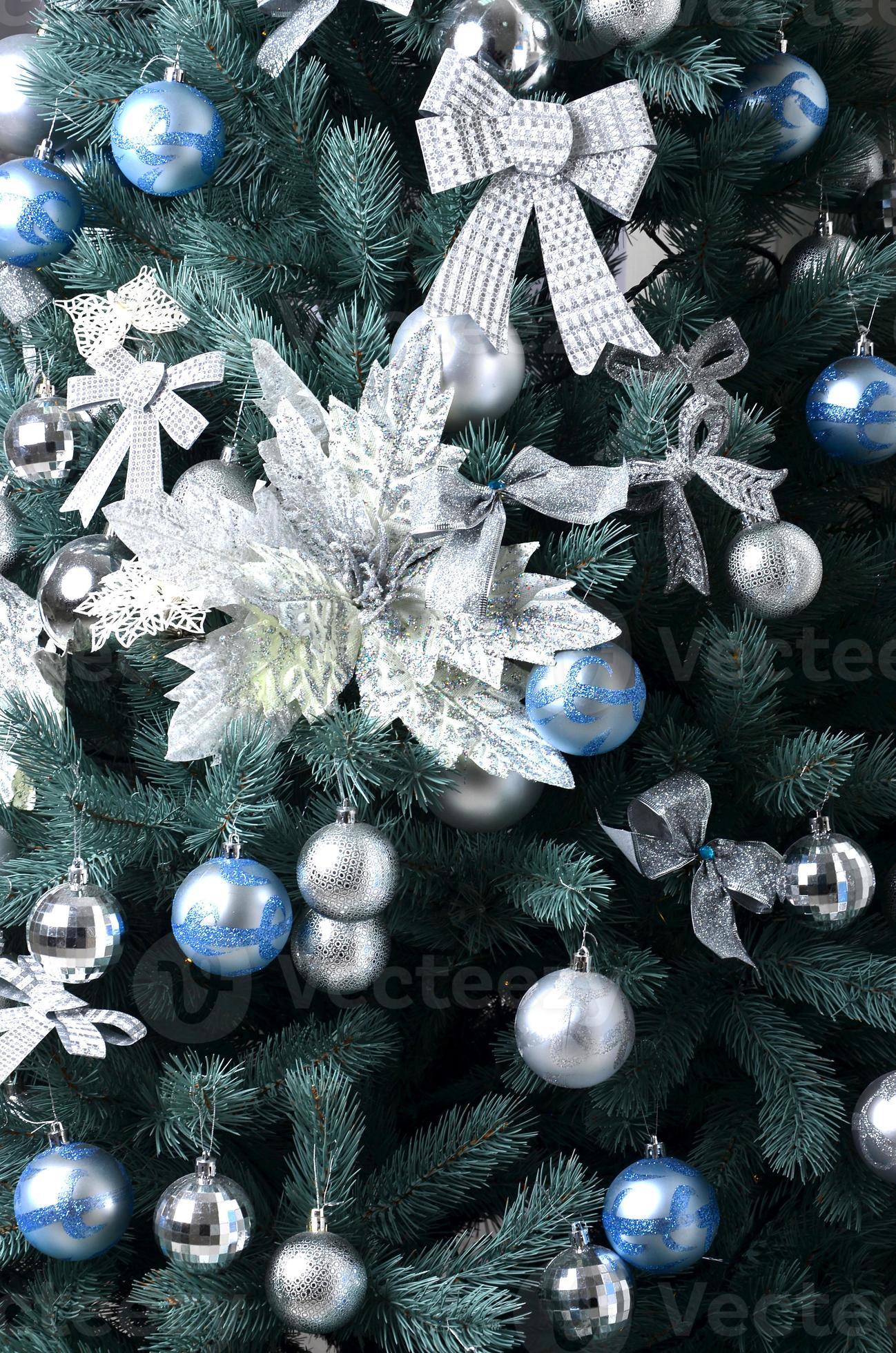 Christmas tree details 14474861 Stock Photo at Vecteezy