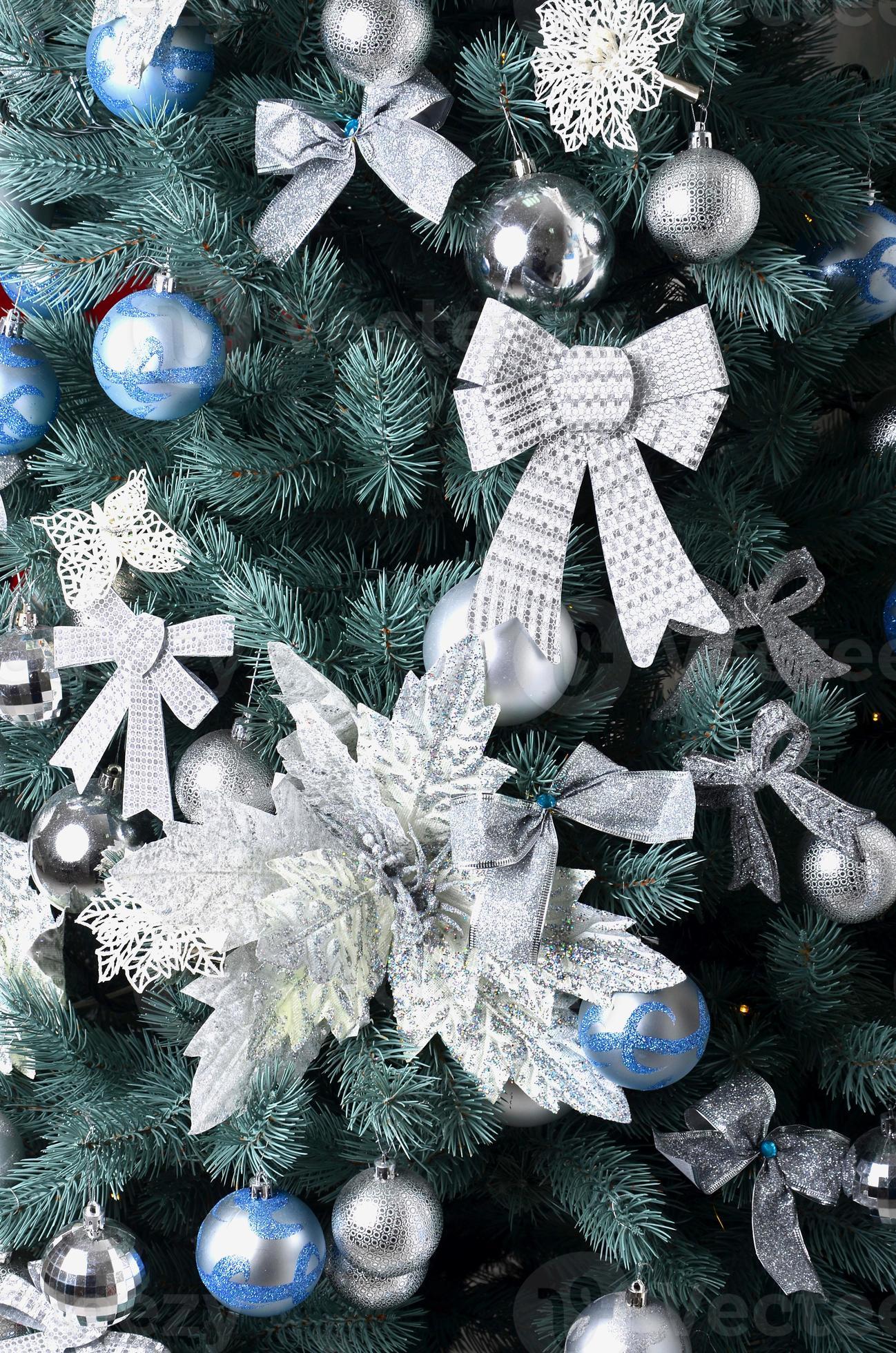 Christmas tree details 14474865 Stock Photo at Vecteezy