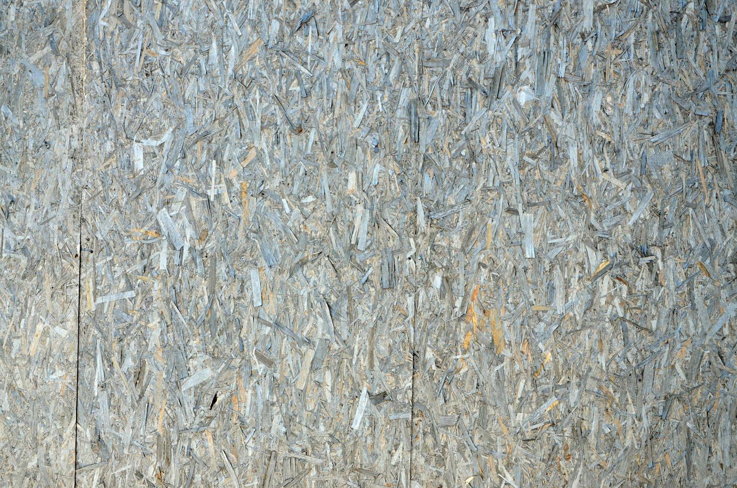 The texture of wooden fence photo