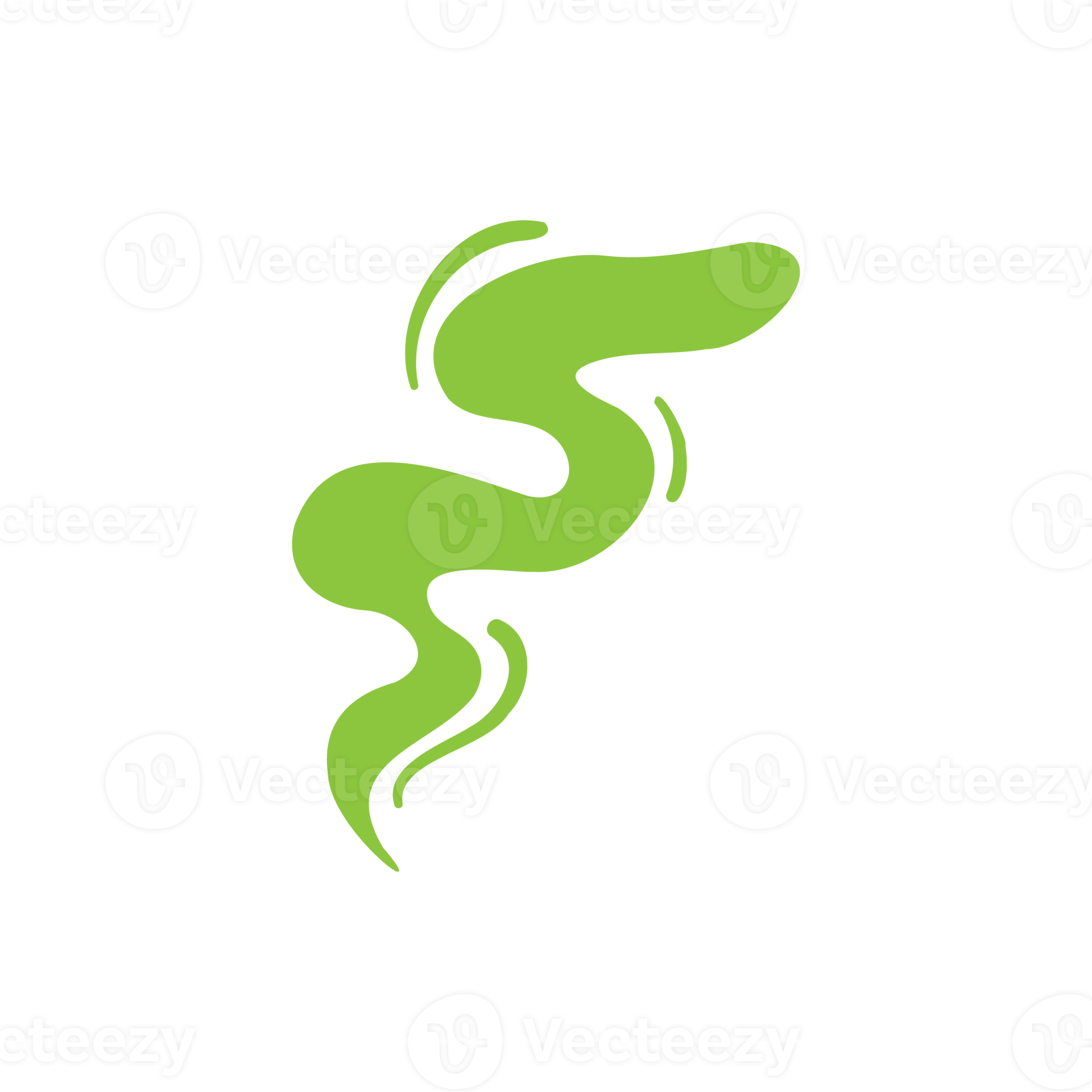 Smoke effect. Bad smell and dust floating in the air. 14475075 PNG