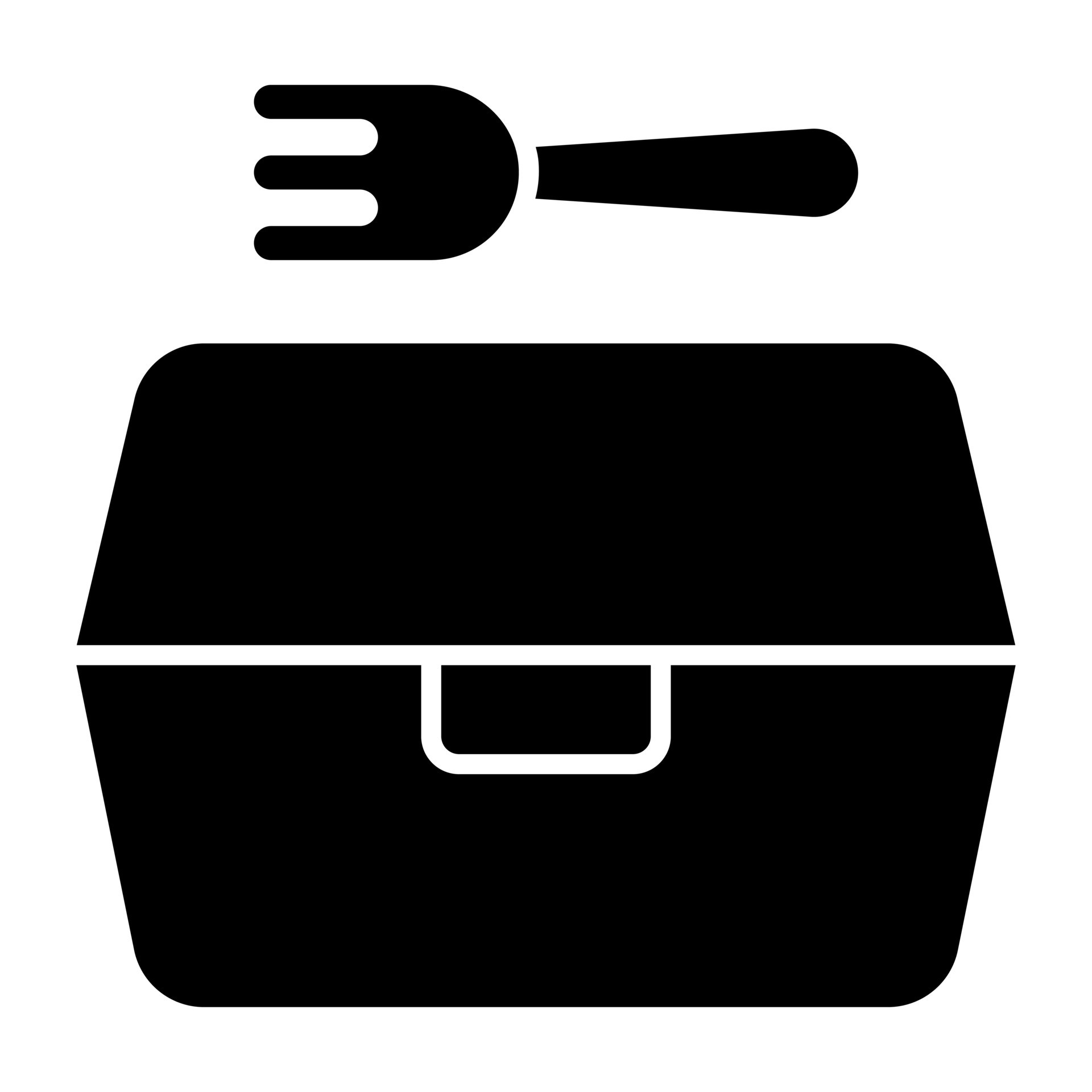 An icon design of lunch box 14476809 Vector Art at Vecteezy