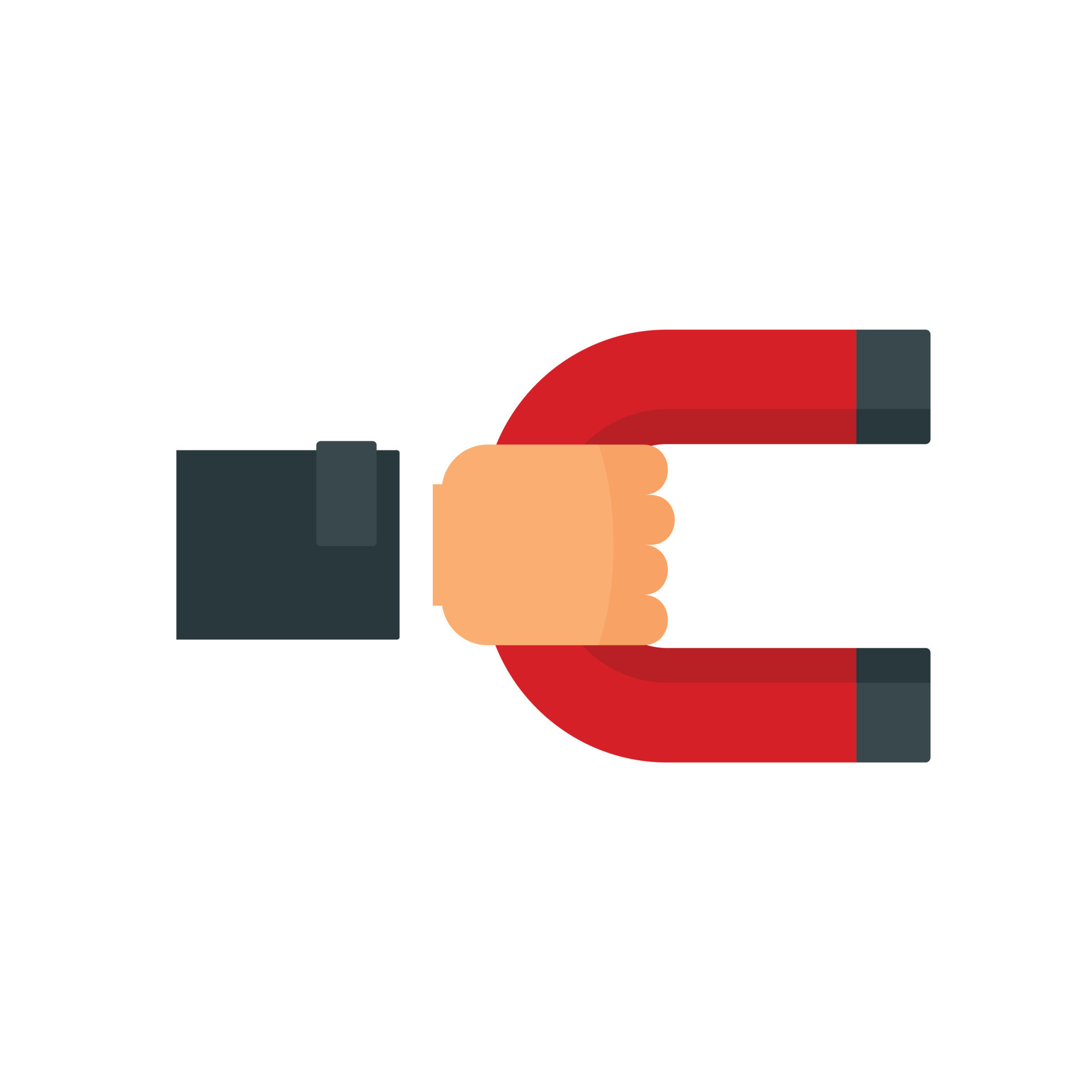 customer retention icon, flat style 14479384 Vector Art at Vecteezy