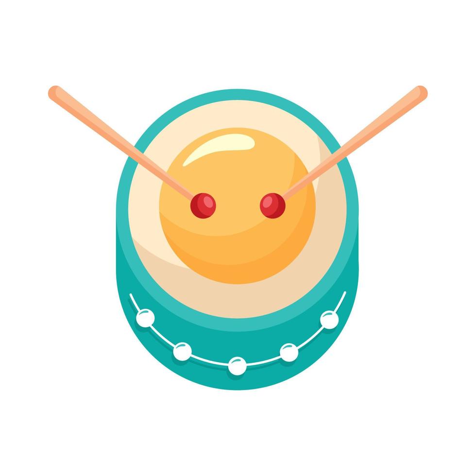 drum instrument musical vector