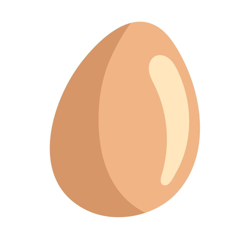 egg protein food vector