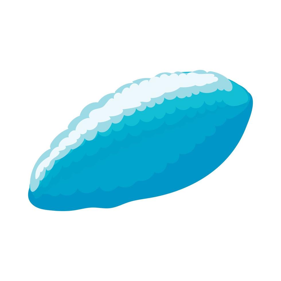 Water Wave icon vector