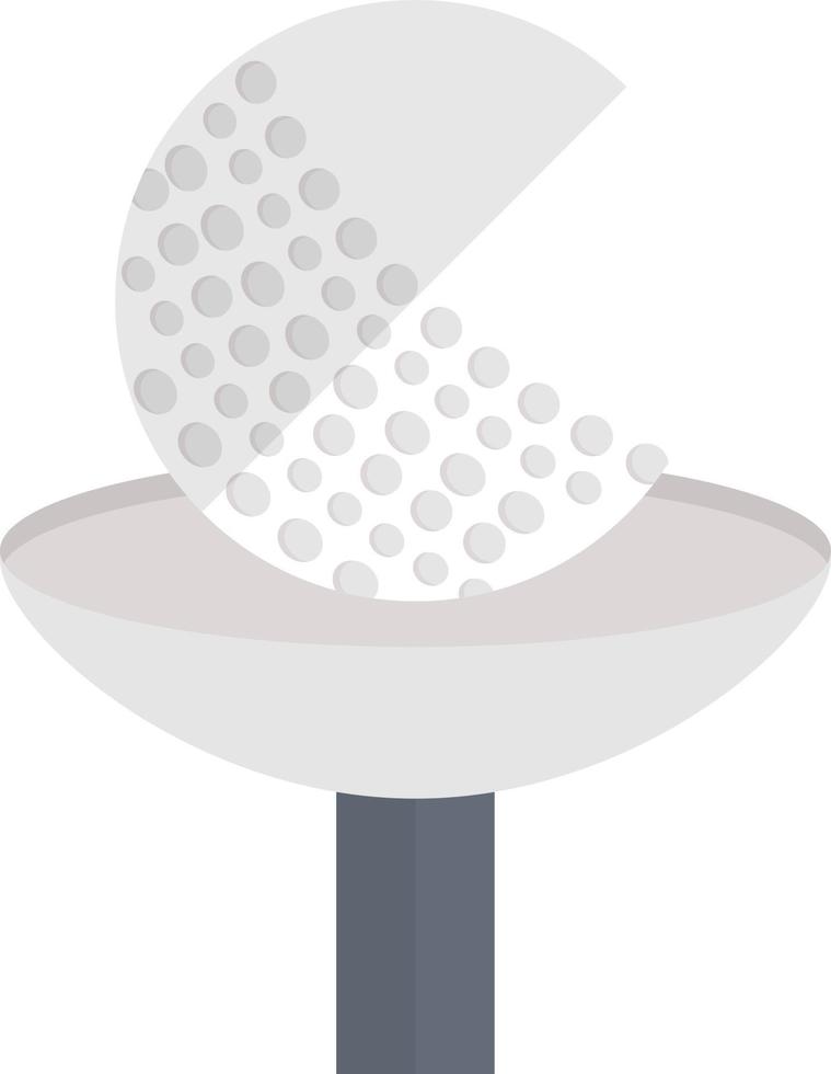 golf vector illustration on a background.Premium quality symbols.vector icons for concept and graphic design.
