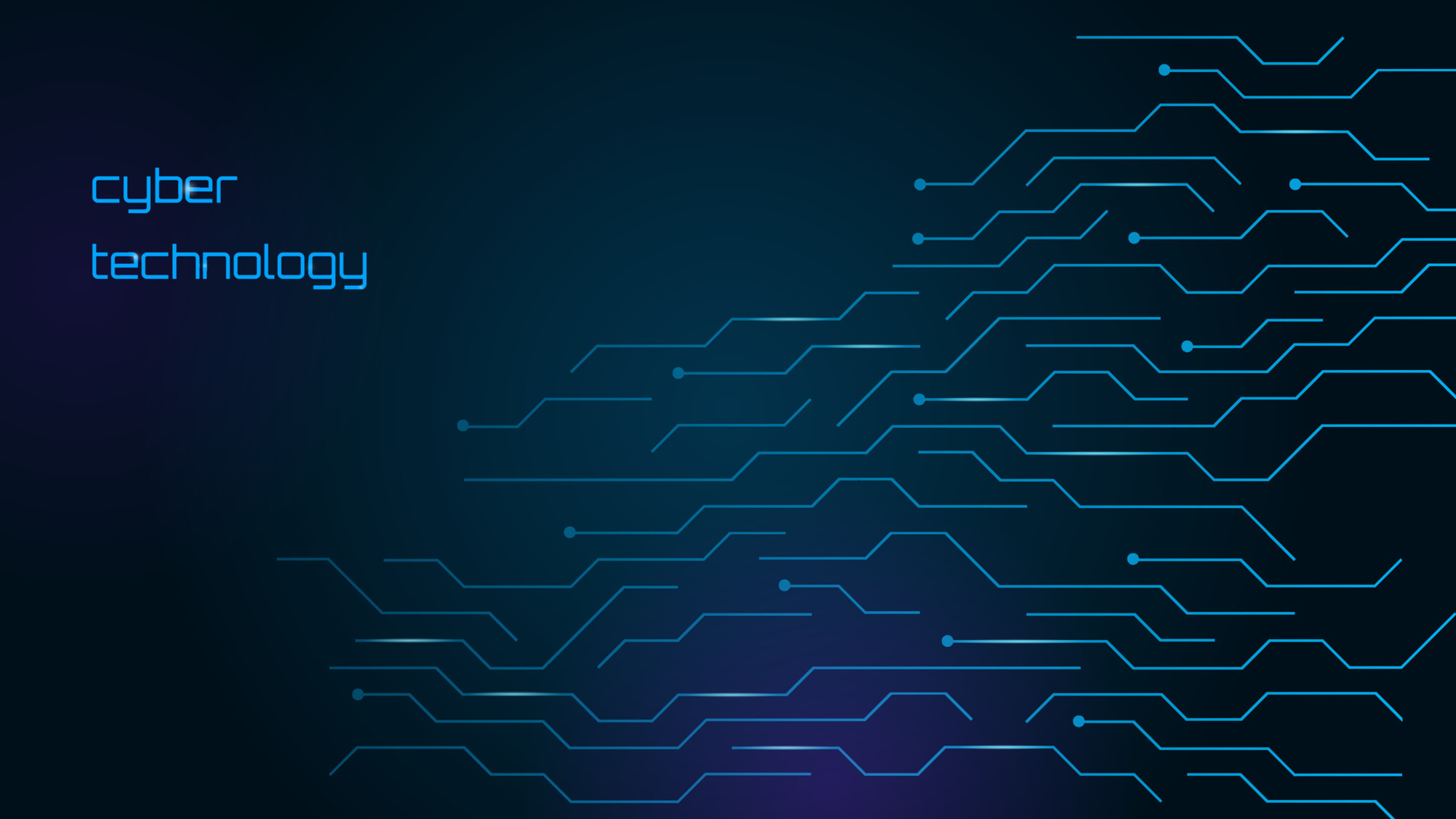 cyber background with circuit 14484585 Vector Art at Vecteezy