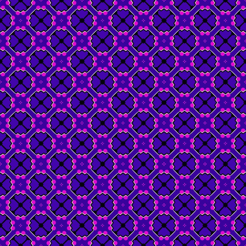 Multi color seamless pattern texture and template. Multicolored. Colorful ornamental graphic design. Colored mosaic ornaments. Vector illustration.