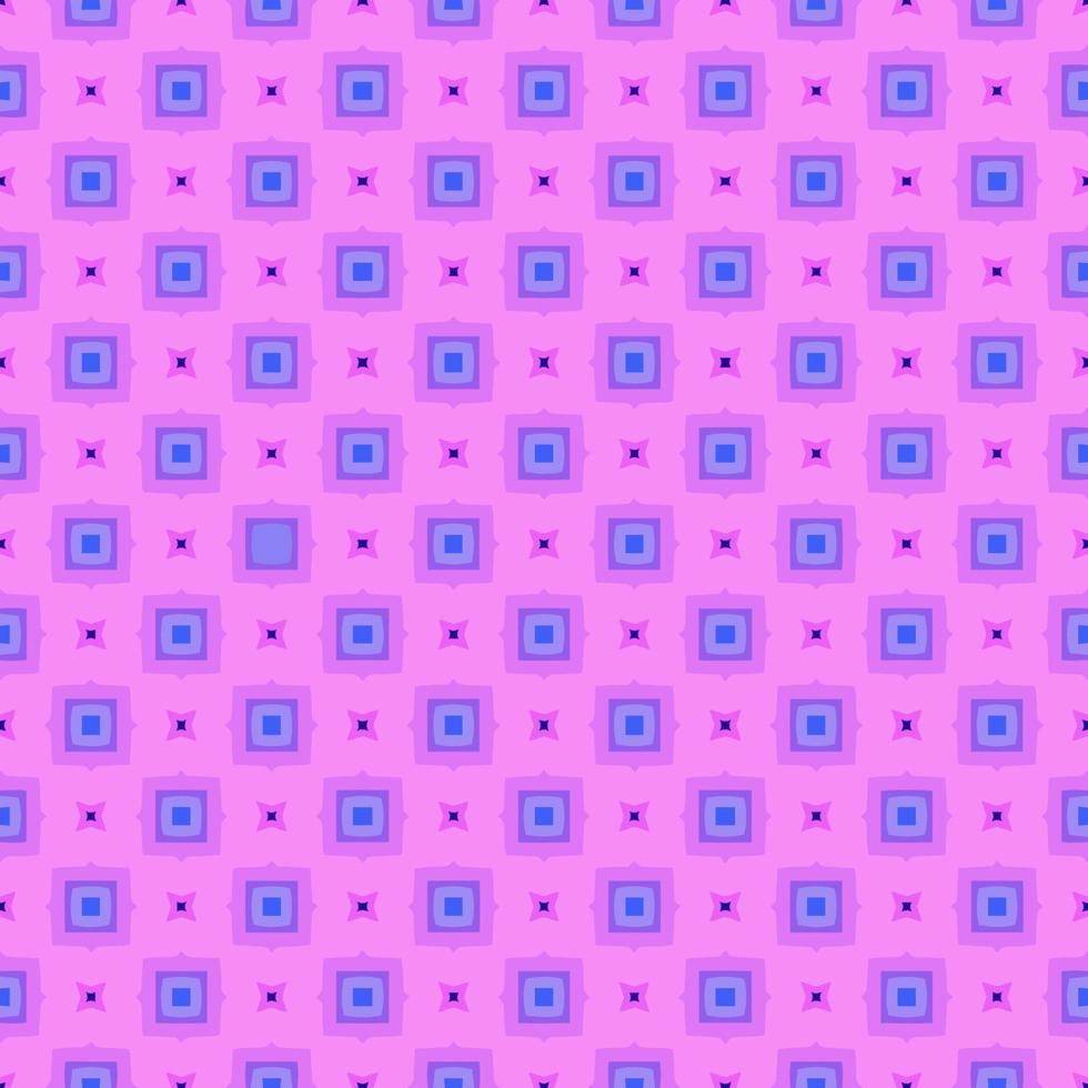 Multi color seamless pattern texture and template. Multicolored. Colorful ornamental graphic design. Colored mosaic ornaments. Vector illustration.