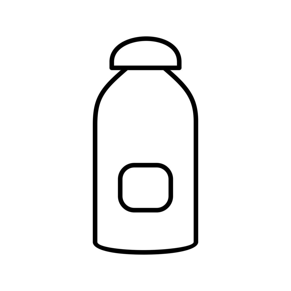 Syrup Vector Icon