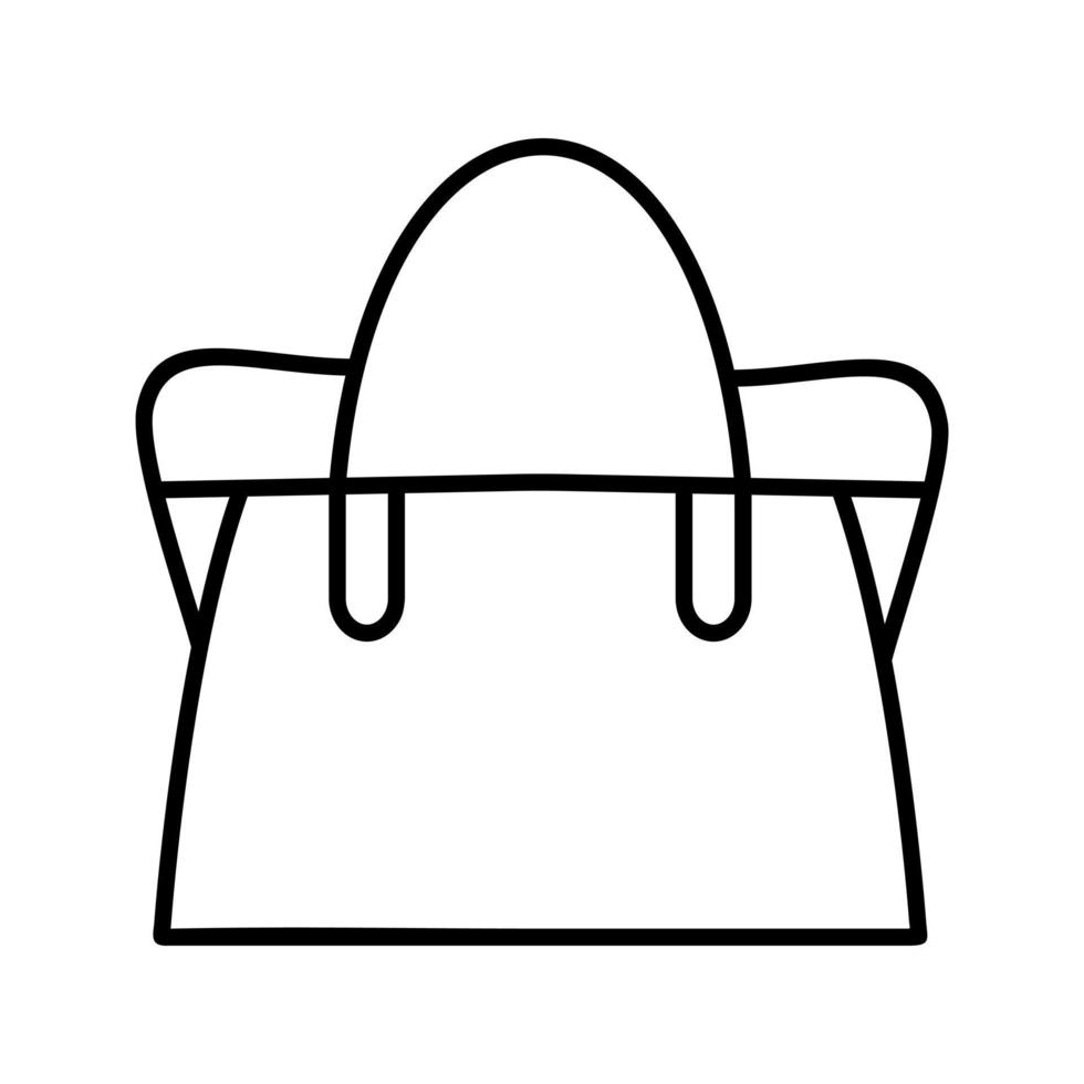 Bag Vector Icon