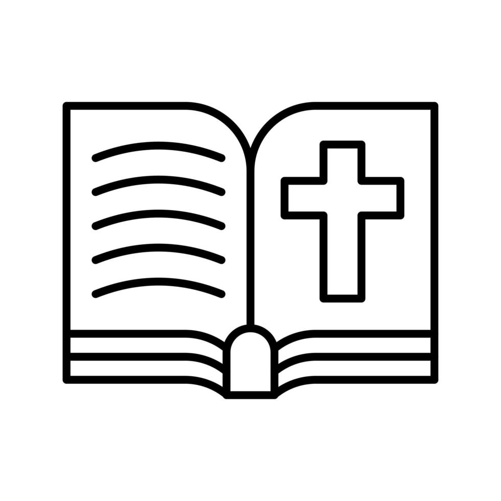 bible Vector Icon