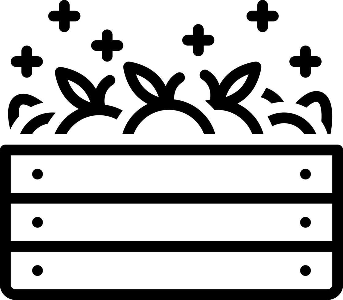 line icon for more vector
