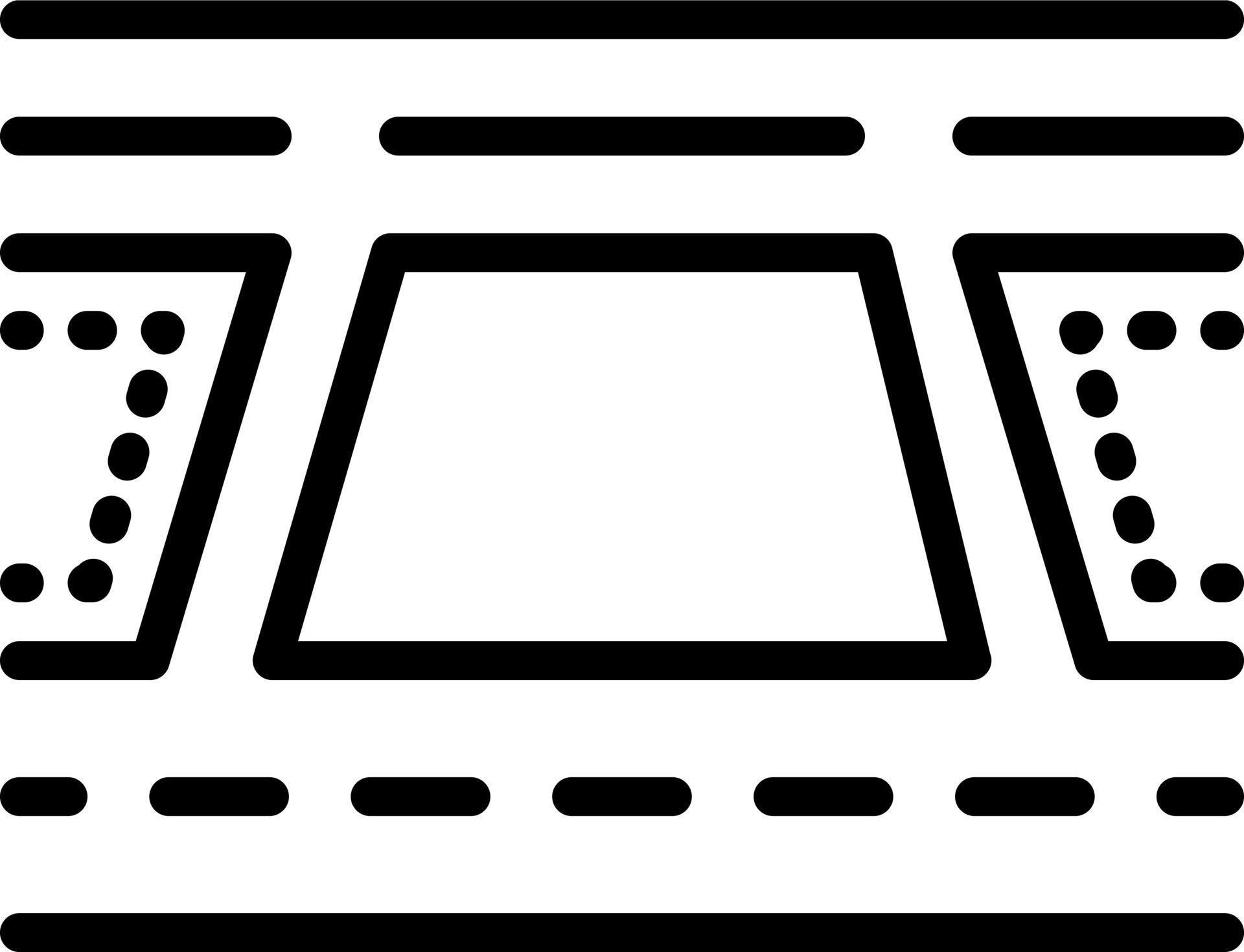 line icon for plot 14485701 Vector Art at Vecteezy