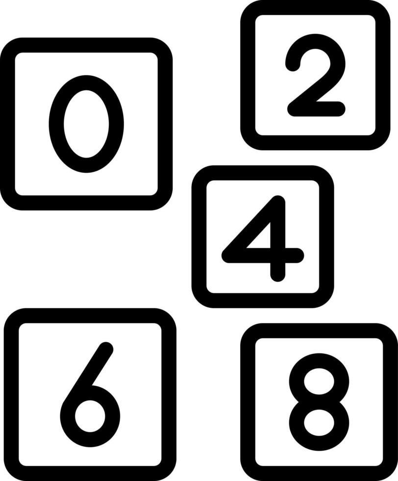 line icon for even vector