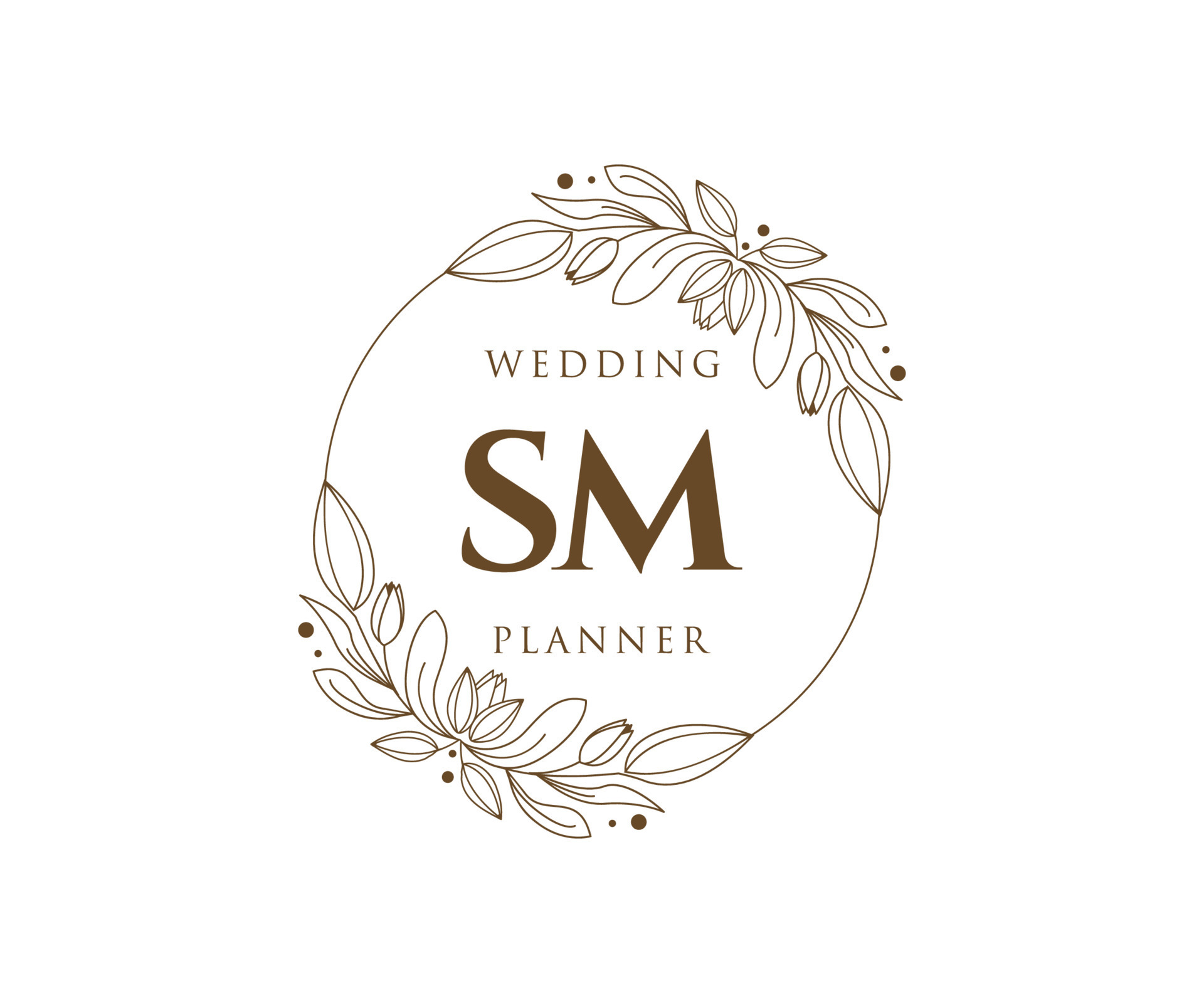 Elegant, Serious, Wedding Logo Design for M & M by adorachloe