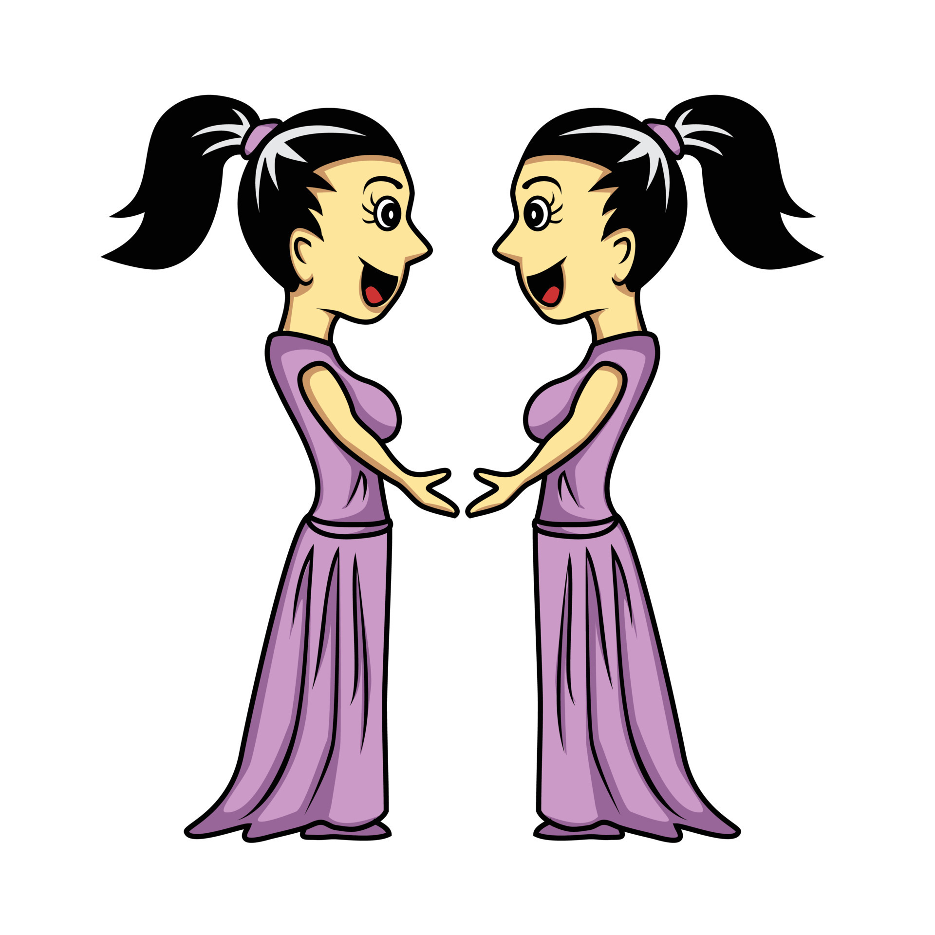Gemini Zodiac Illustration 14486301 Vector Art At Vecteezy Gemini Zodiac Illustration 14486301 Vector Art At Vecteezy