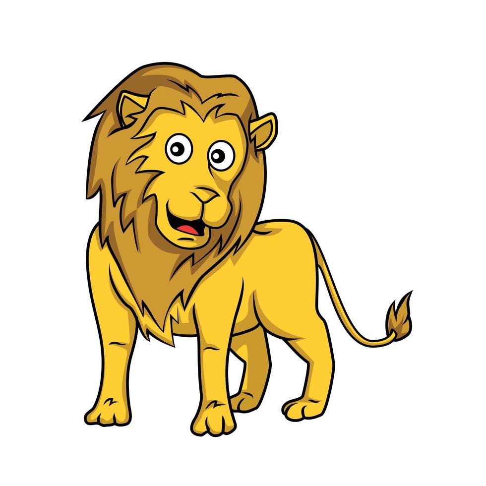 Leo Zodiac Illustration vector