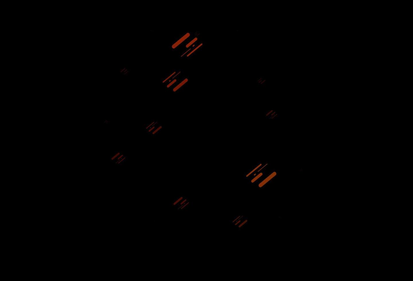 Dark Red vector pattern with narrow lines.