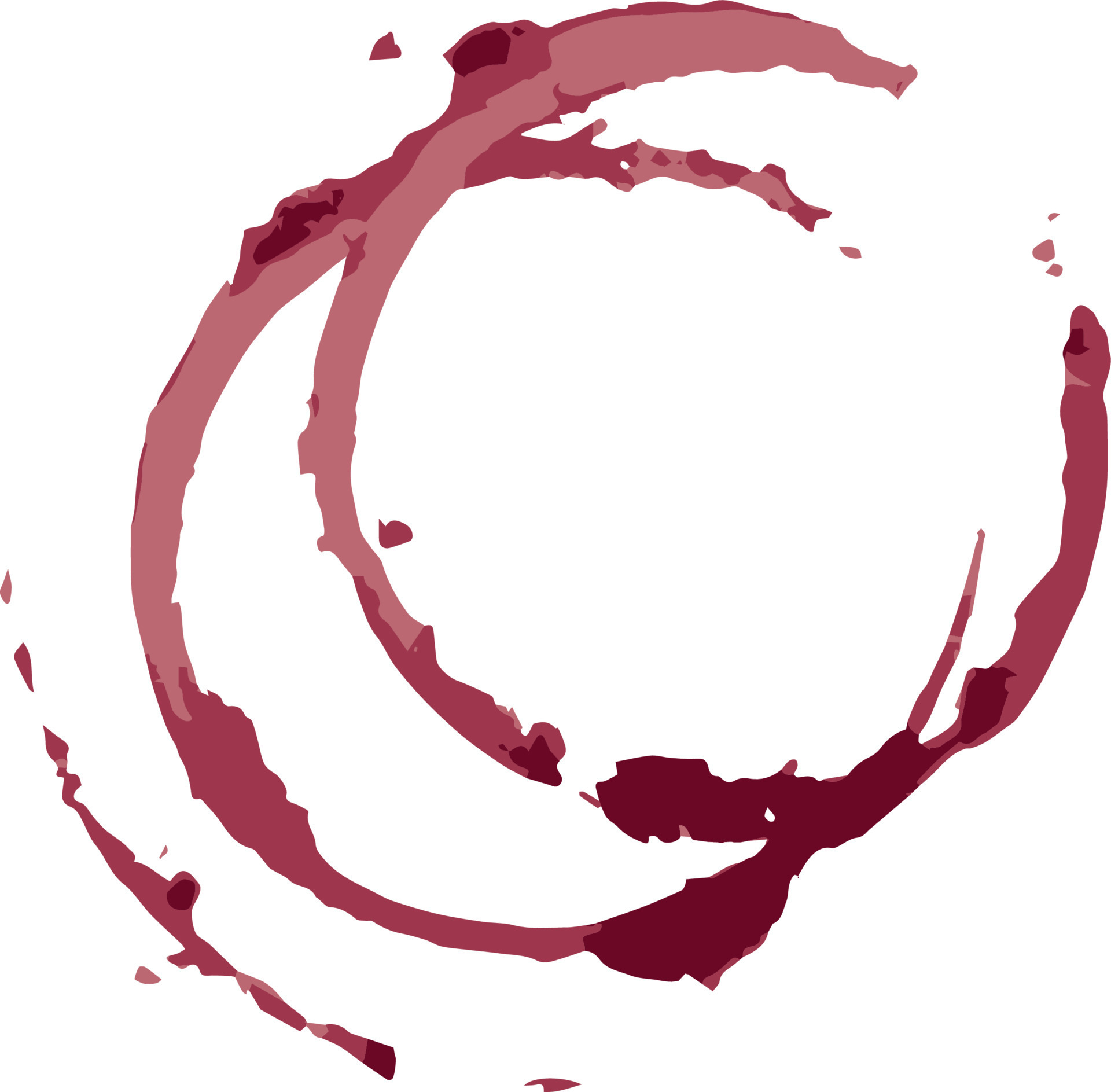 Wine stain vector 14487472 Vector Art at Vecteezy