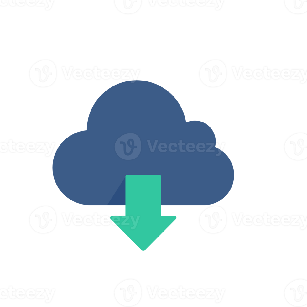 Cloud Computing. Sharing files through the cloud. Connecting to an online data server png