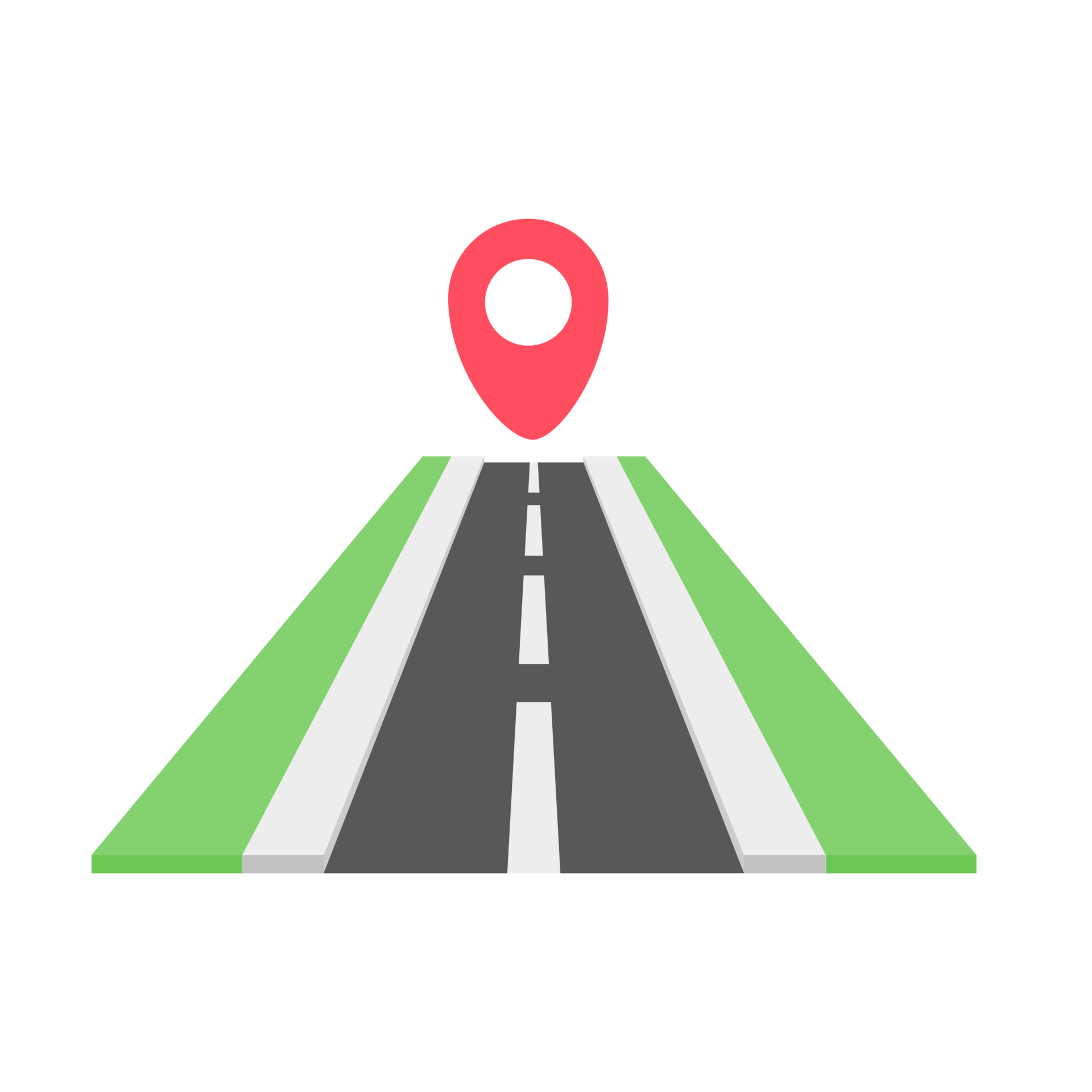 Map on the phone for navigation. sender to receiver 14487961 PNG