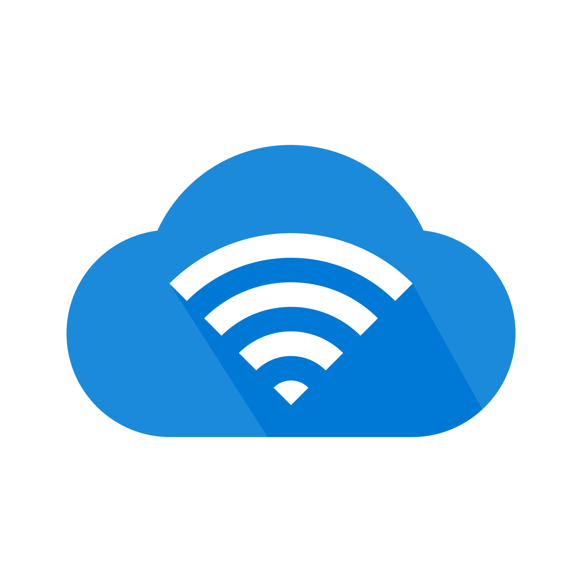 Wifi Icon Wireless Symbol Vector For Internet Connection From Router