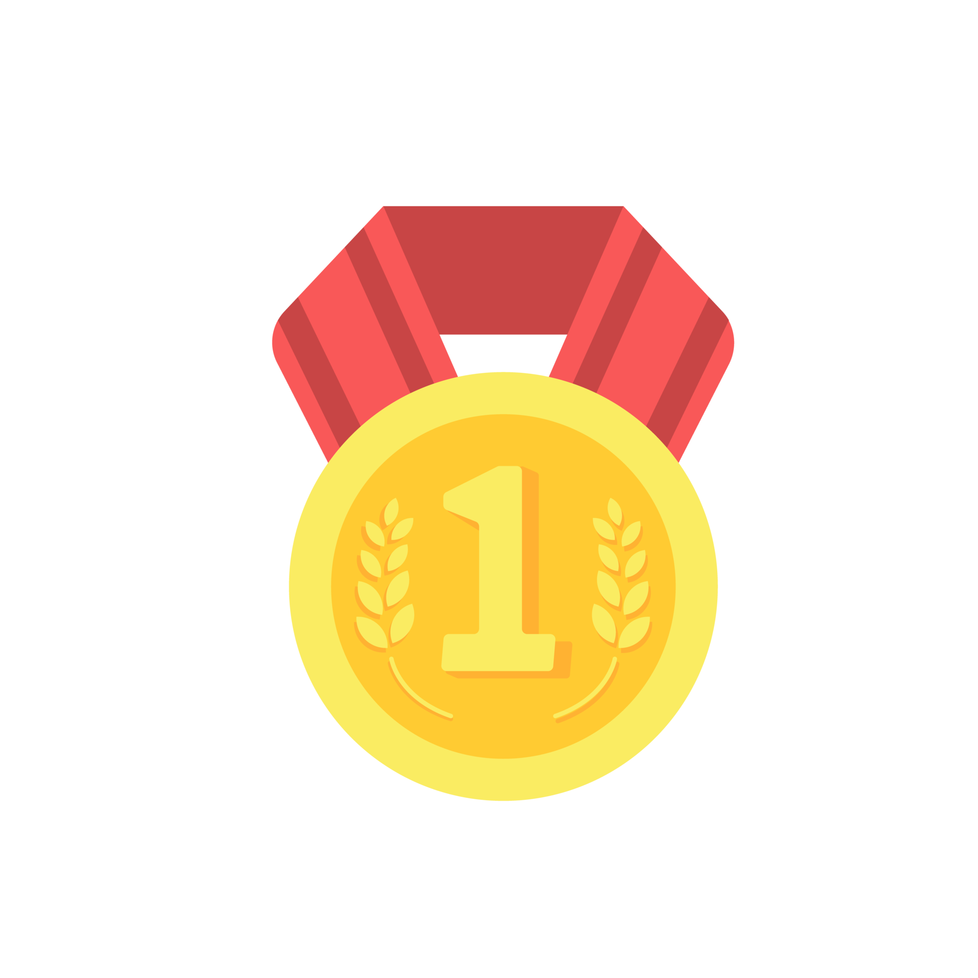 Medals are awarded to the winners of the sporting events. 14488245 PNG