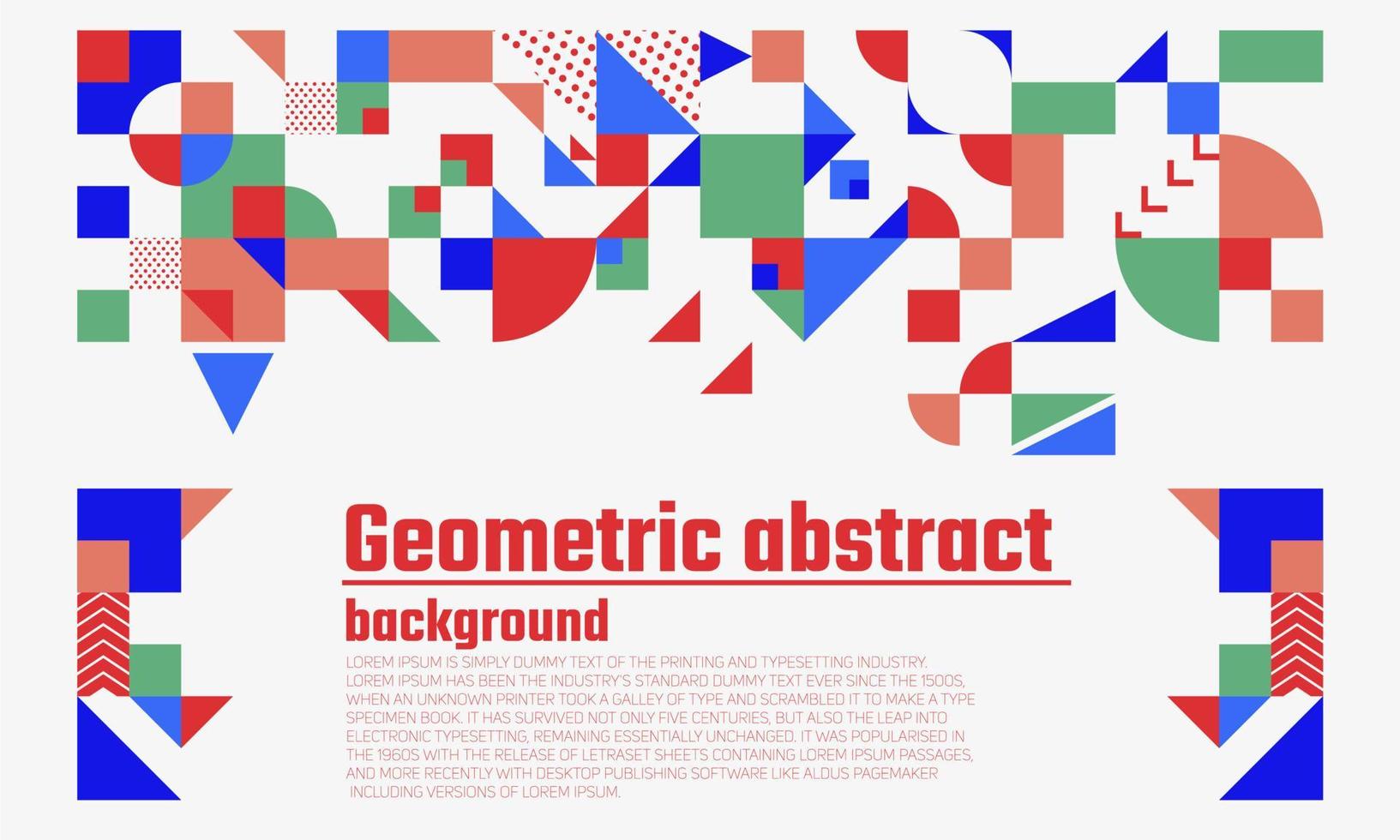 geometría abstracta del fondo, dominada por suaves violetas y amarillos con algunos acentos de memphis. perfecto para usar en fondos, banners, sitios web y otros proyectos de diseño vector