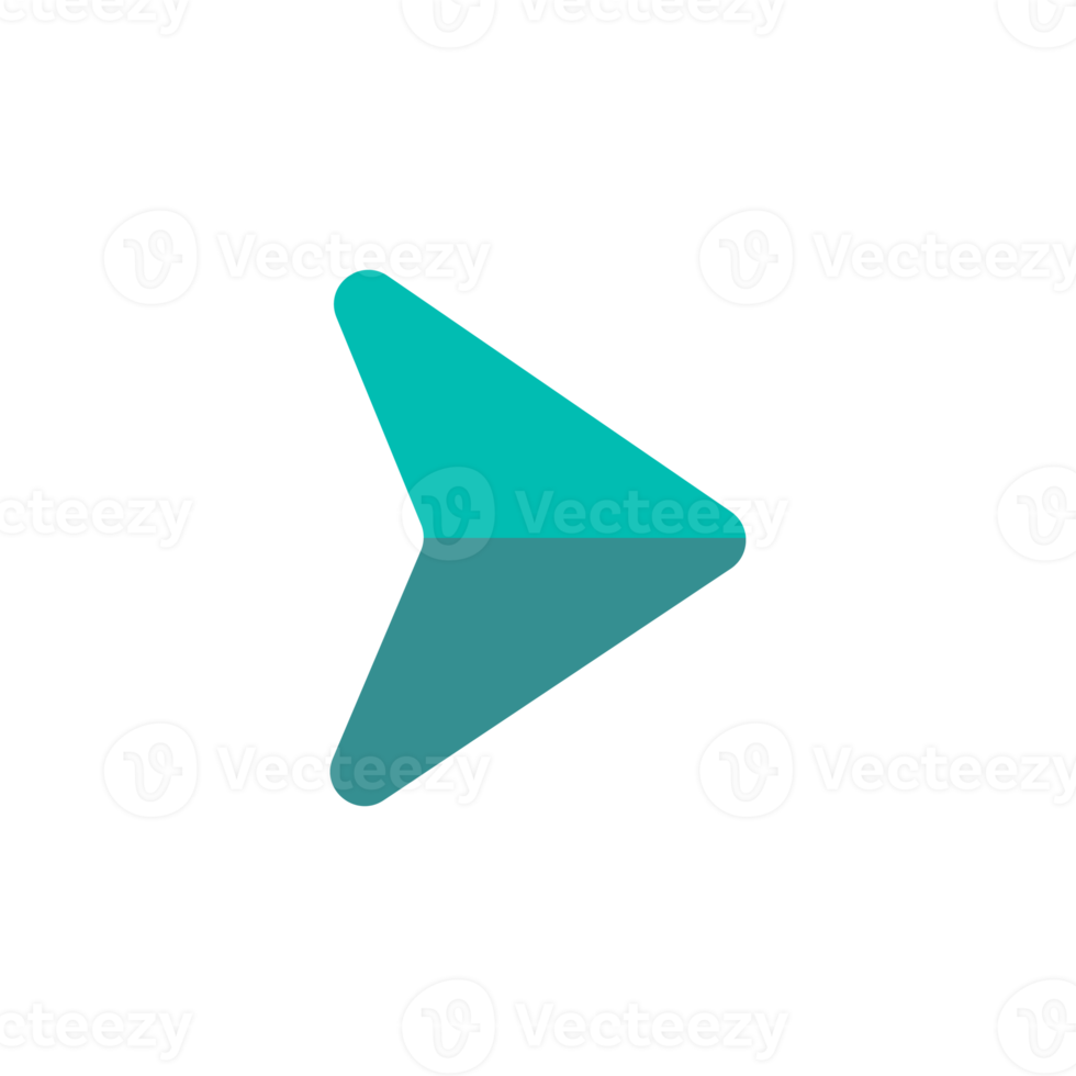 flecha de negocios. flecha verde apuntando hacia arriba. concepto de gráfico de crecimiento financiero empresarial png